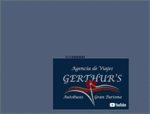 Tablet Screenshot of gerthurs.com